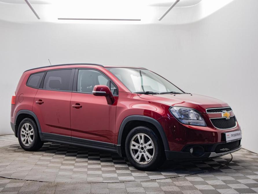 Chevrolet Orlando I Москва  - изображение 7