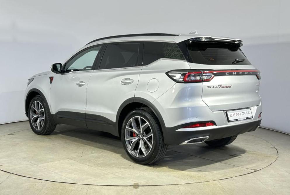 Chery Tiggo 7 Pro Max I Рестайлинг Саранск  - изображение 13