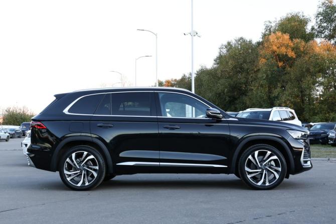 Geely Monjaro I с пробегом 2024 года, цена 3 500 000 рублей, 17990 км, внедорожник, Автокод Объявления