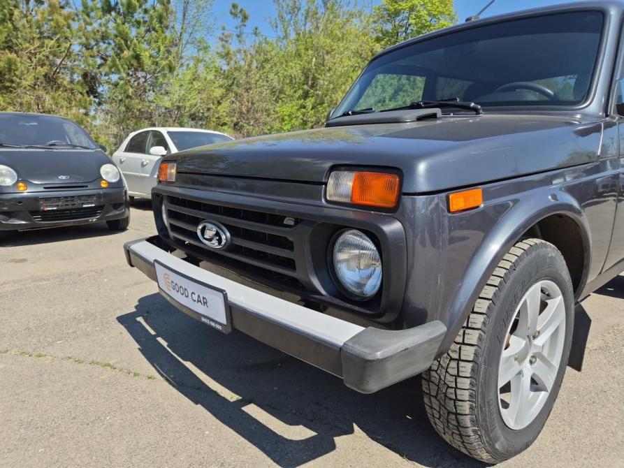 Lada (ВАЗ) 2121 (4x4) I Рестайлинг (2020) Саратов  - изображение 20