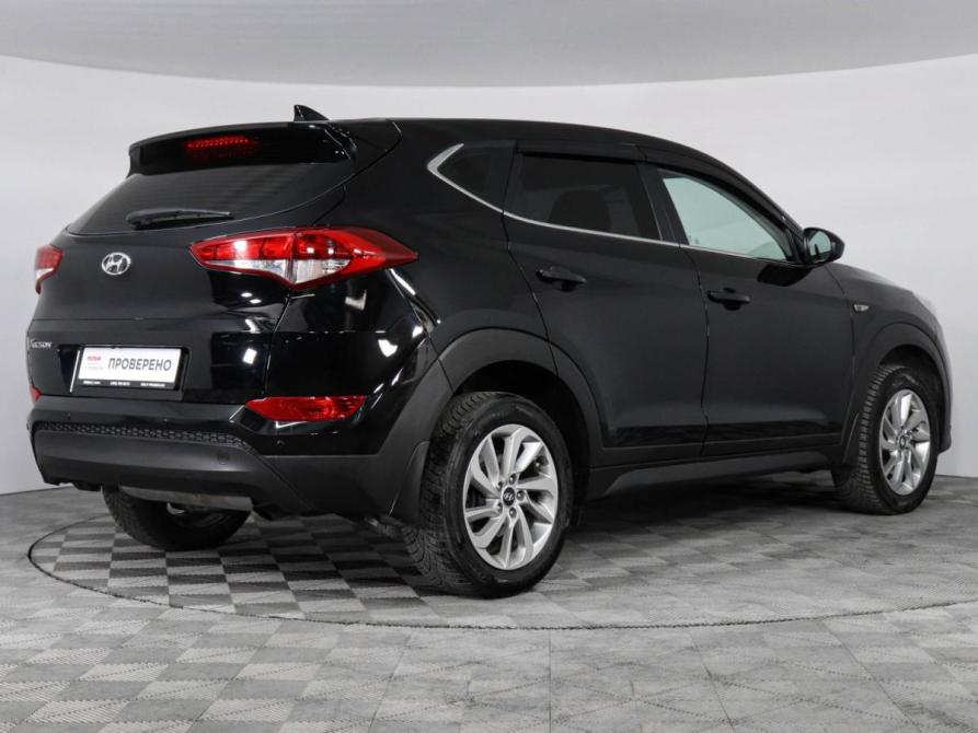 Hyundai Tucson III Химки  - изображение 5