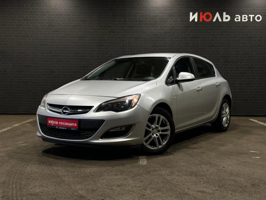 Opel Astra J Рестайлинг Челябинск  - изображение 1