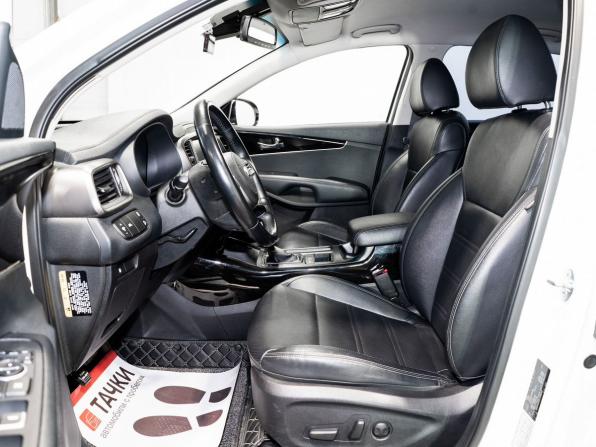 Kia Sorento III Prime Рестайлинг с пробегом 2019 года, цена 2 377 000 рублей, 110200 км, внедорожник, Автокод Объявления