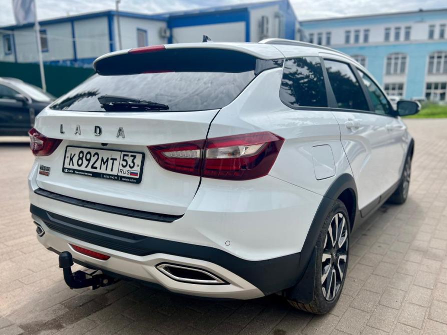 Lada (ВАЗ) Vesta I Рестайлинг (NG) Великий Новгород  - изображение 7