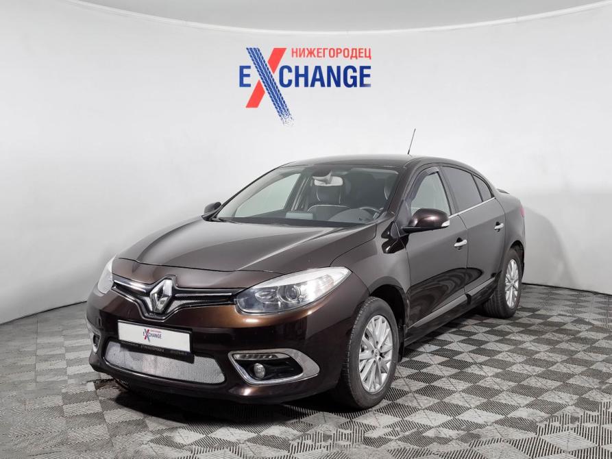 Renault Fluence I Рестайлинг Нижний Новгород  - изображение 1