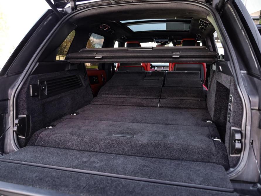 Land Rover Range Rover IV Рестайлинг Санкт-Петербург  - изображение 37