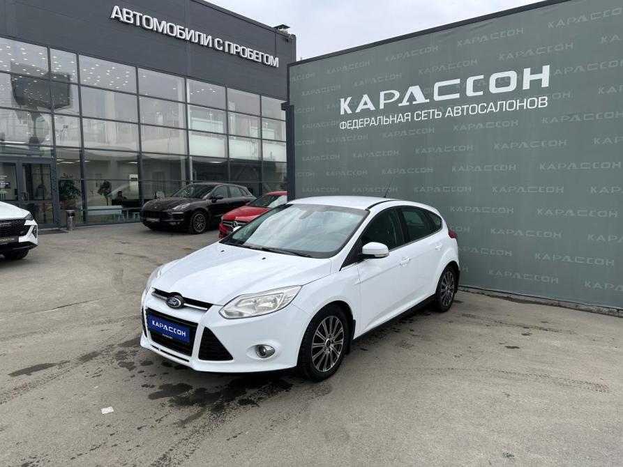 Ford Focus III Екатеринбург  - изображение 1
