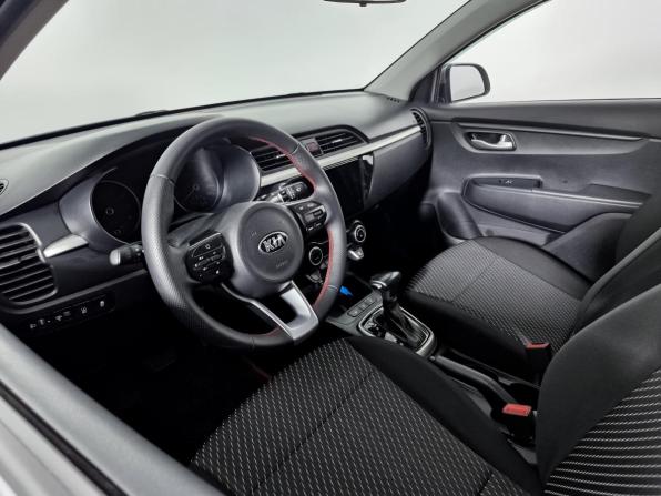 Kia Rio IV с пробегом 2020 года, цена 1 499 000 рублей, 122700 км, седан, Автокод Объявления