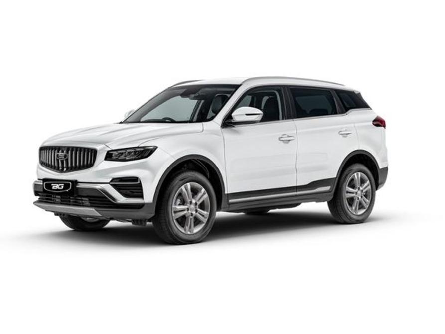 Belgee X70 I Рестайлинг Москва  - изображение 1