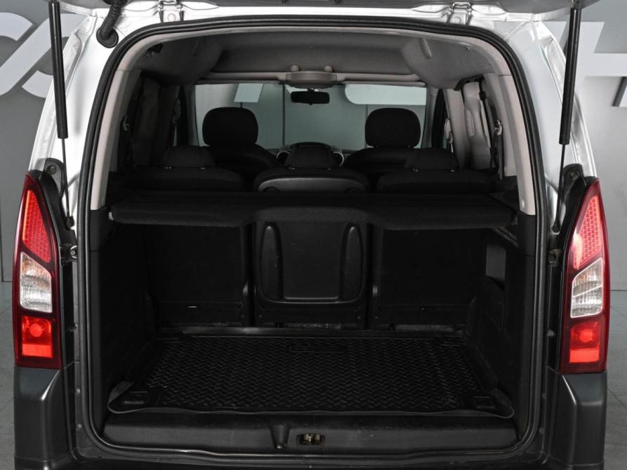 Peugeot Partner II Рестайлинг 2 Ростов-на-Дону  - изображение 16