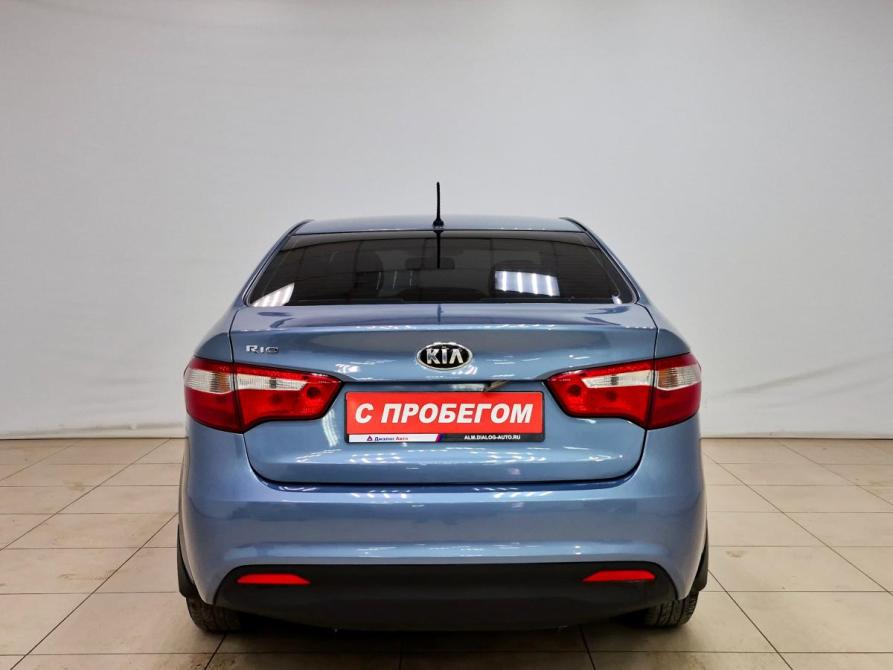 Kia Rio III Альметьевск  - изображение 6