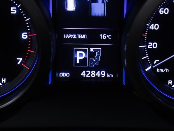 Toyota Land Cruiser Prado 150 Series Рестайлинг 1 с пробегом 2016 года, цена 4 780 000 рублей, 42848 км, внедорожник, Автокод Объявления