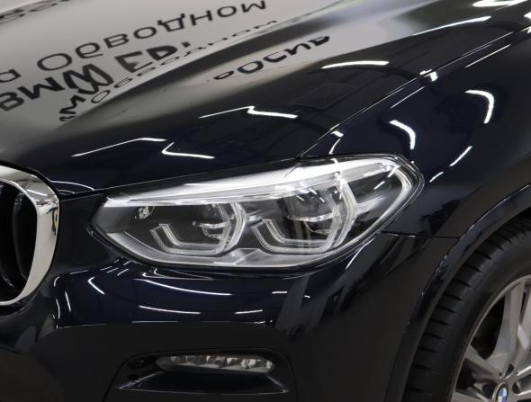 BMW X4 II (G02) с пробегом 2020 года, цена 4 590 000 рублей, 58226 км, внедорожник, Автокод Объявления