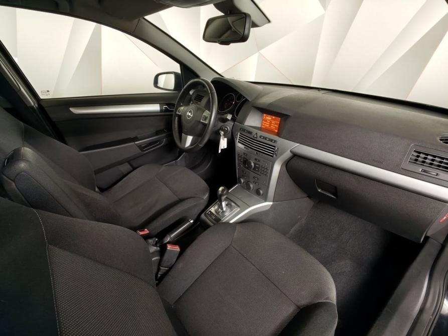Opel Astra H Рестайлинг Москва  - изображение 13