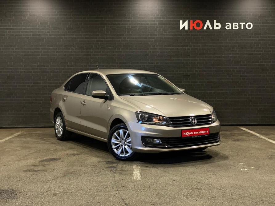 Volkswagen Polo V Рестайлинг Челябинск  - изображение 3