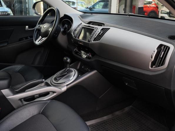 Kia Sportage III Рестайлинг с пробегом 2015 года, цена 1 990 000 рублей, 19587 км, внедорожник, Автокод Объявления