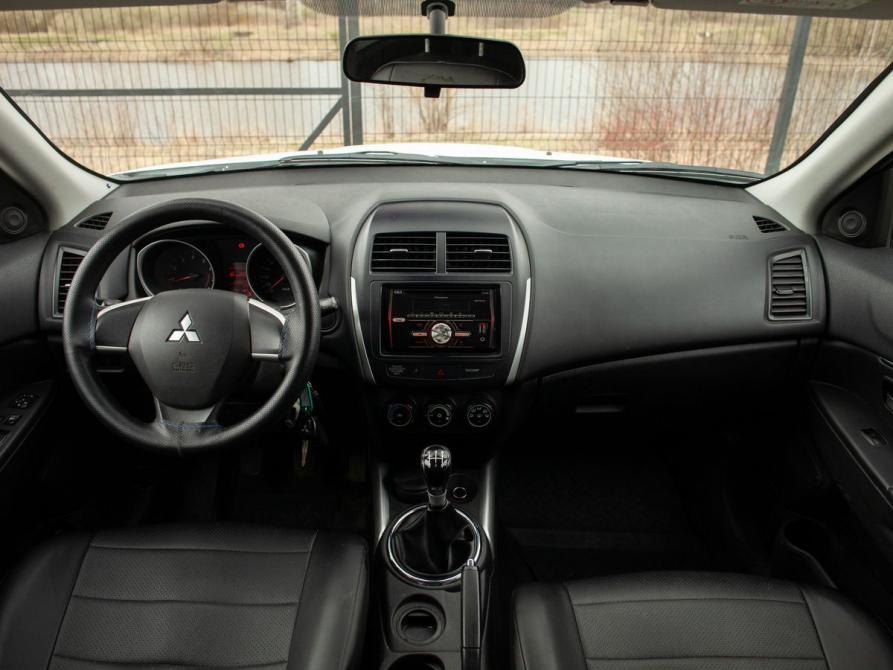 Mitsubishi ASX I Рестайлинг Иваново  - изображение 19