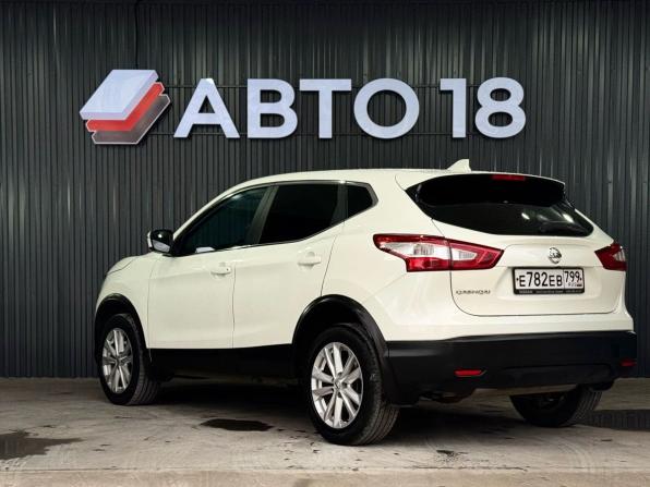Nissan Qashqai II с пробегом 2018 года, цена 1 790 000 рублей, 108500 км, внедорожник, Автокод Объявления