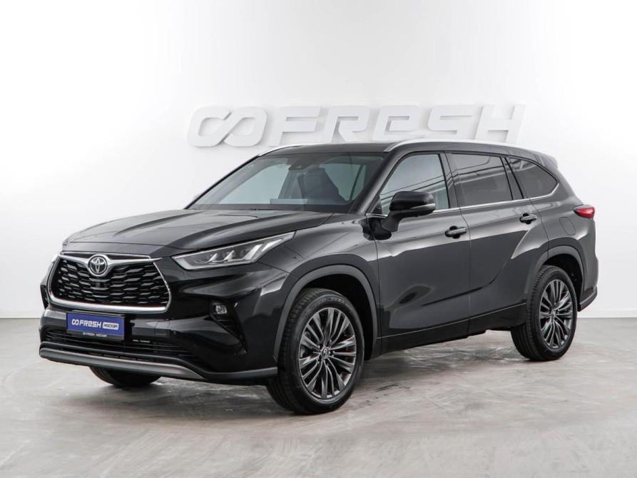 Toyota Highlander IV (XU70) Москва  - изображение 5