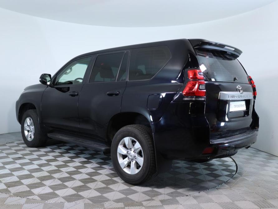 Toyota Land Cruiser Prado 150 Series Рестайлинг 3 Санкт-Петербург  - изображение 8