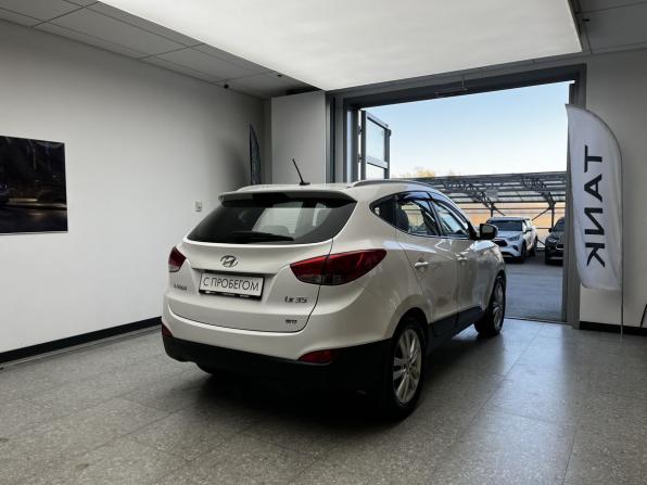 Hyundai ix35 I с пробегом 2011 года, цена 1 230 000 рублей, 143000 км, внедорожник, Автокод Объявления