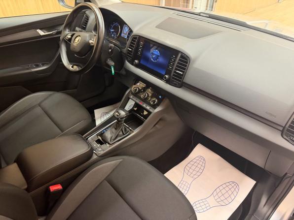 Skoda Karoq I с пробегом 2021 года, цена 1 738 000 рублей, 155353 км, внедорожник, Автокод Объявления