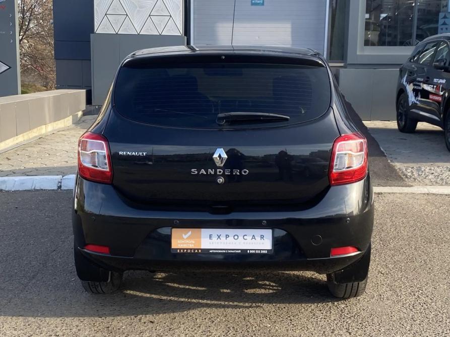Renault Sandero II Казань  - изображение 5