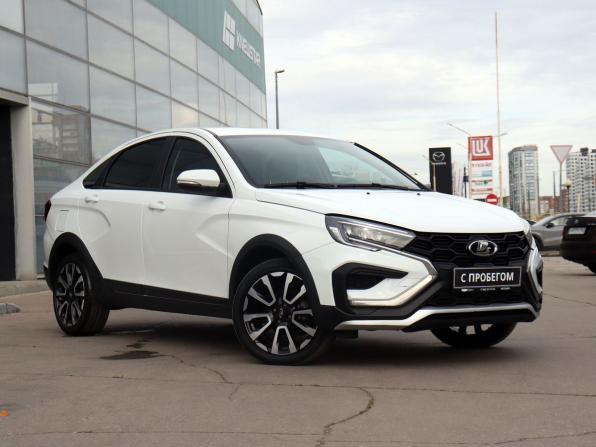 Lada (ВАЗ) Vesta I Рестайлинг (NG) с пробегом 2023 года, цена 1 200 000 рублей, 90076 км, седан, Автокод Объявления