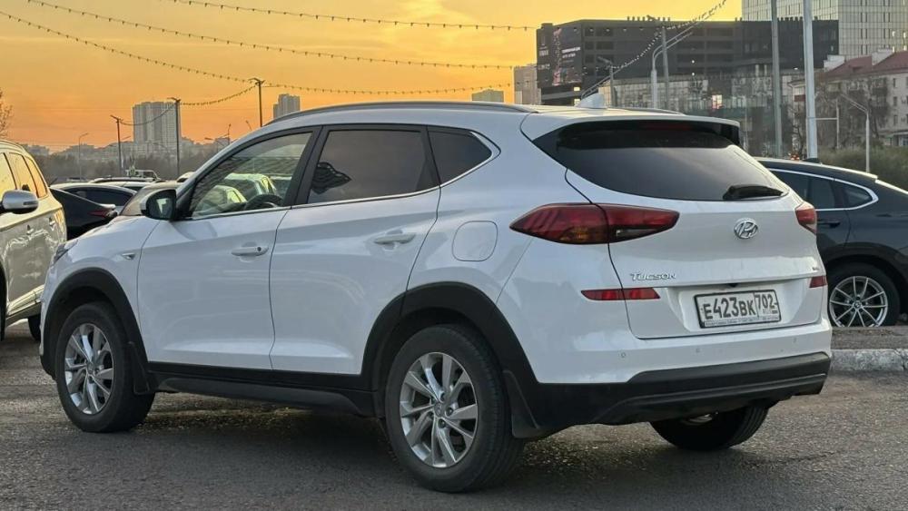 Hyundai Tucson III Рестайлинг Уфа  - изображение 4