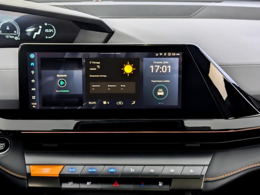 Changan UNI-V I Москва  - изображение 15