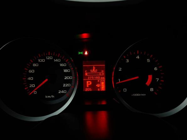 Mitsubishi Lancer X с пробегом 2008 года, цена 565 000 рублей, 275178 км, хэтчбек, Автокод Объявления