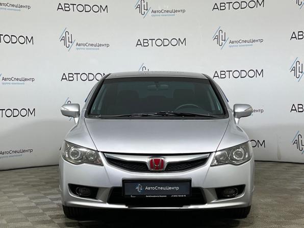 Honda Civic VIII Рестайлинг с пробегом 2009 года, цена 649 900 рублей, 298736 км, седан, Автокод Объявления