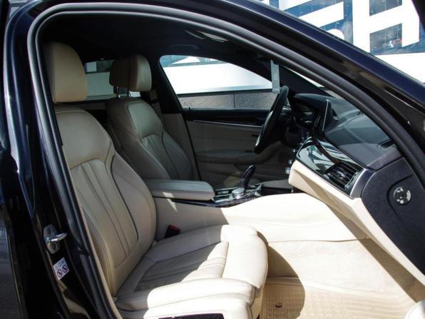 BMW 5 серии VII (G30/G31/G38) с пробегом 2017 года, цена 3 199 000 рублей, 145652 км, седан, Автокод Объявления