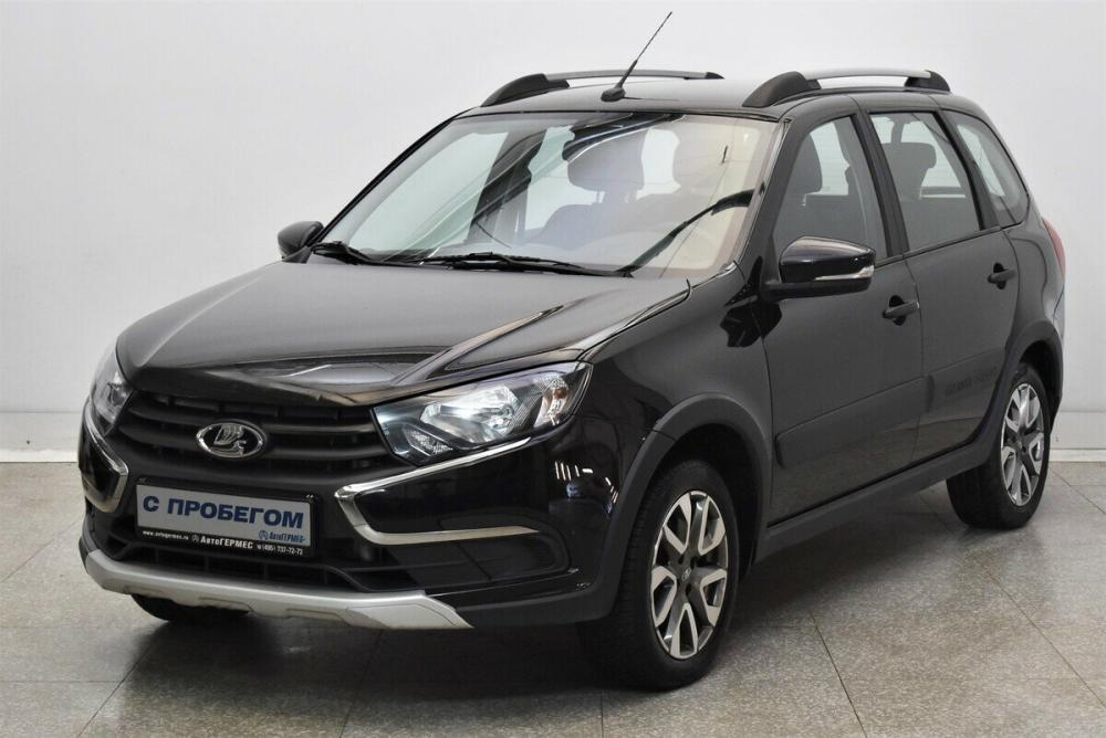 Lada (ВАЗ) Granta I Рестайлинг Москва  - изображение 1