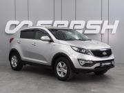 Kia Sportage III Рестайлинг Воронеж  - изображение 19