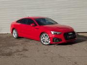 Audi A5 II (F5) Рестайлинг Москва  - изображение 60
