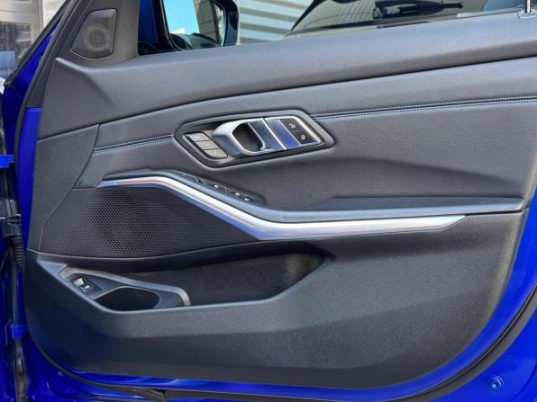 BMW 3 серии VII (G2x) с пробегом 2021 года, цена 2 765 000 рублей, 97437 км, универсал, Автокод Объявления