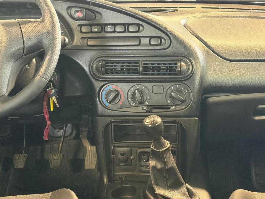 Chevrolet Niva I Рестайлинг Тольятти  - изображение 18