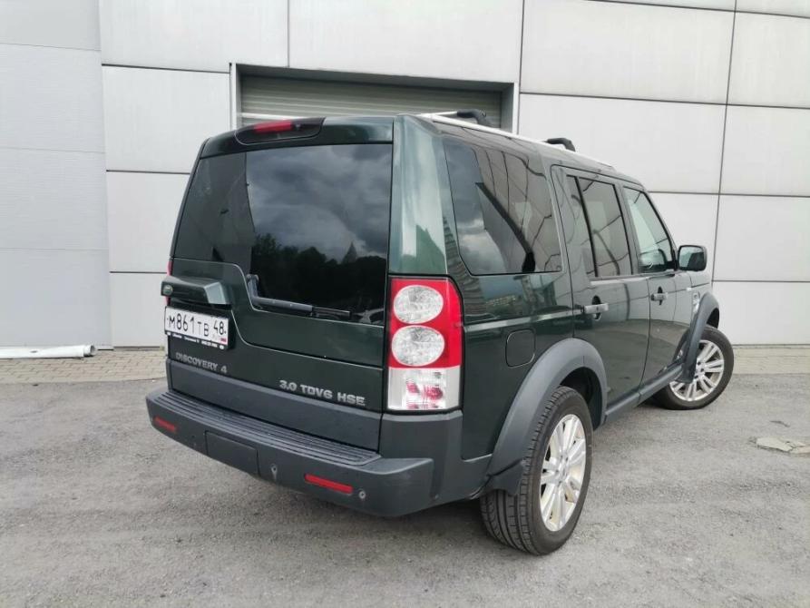 Land Rover Discovery IV Липецк  - изображение 5