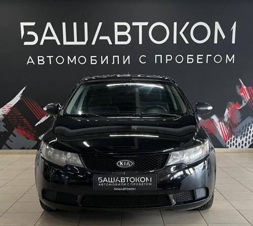 Kia Cerato II с пробегом 2010 года, цена 595 000 рублей, 274770 км, седан, Автокод Объявления