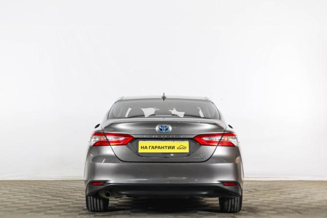 Toyota Camry VIII (XV70) с пробегом 2019 года, цена 3 249 000 рублей, 95100 км, седан, Автокод Объявления