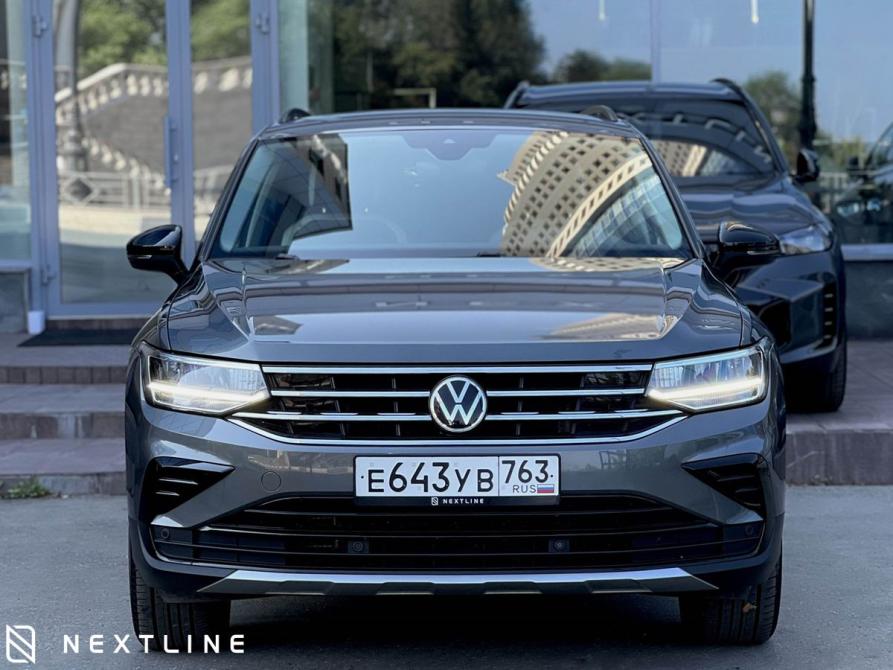 Volkswagen Tiguan II Рестайлинг Самара  - изображение 4