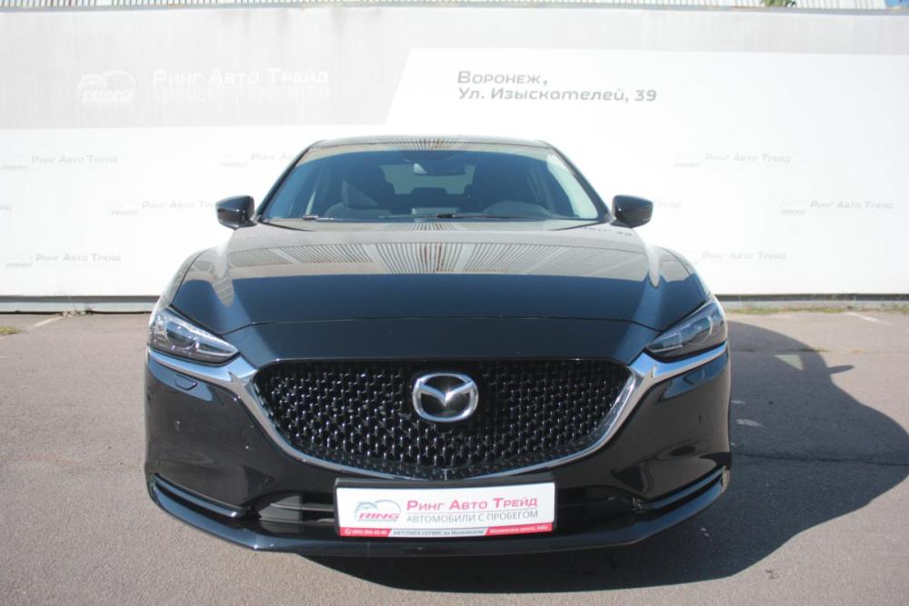 Mazda 6 III (GJ) Рестайлинг 2 Воронеж  - изображение 3