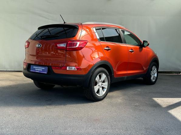 Kia Sportage III с пробегом 2013 года, цена 1 320 000 рублей, 128952 км, внедорожник, Автокод Объявления