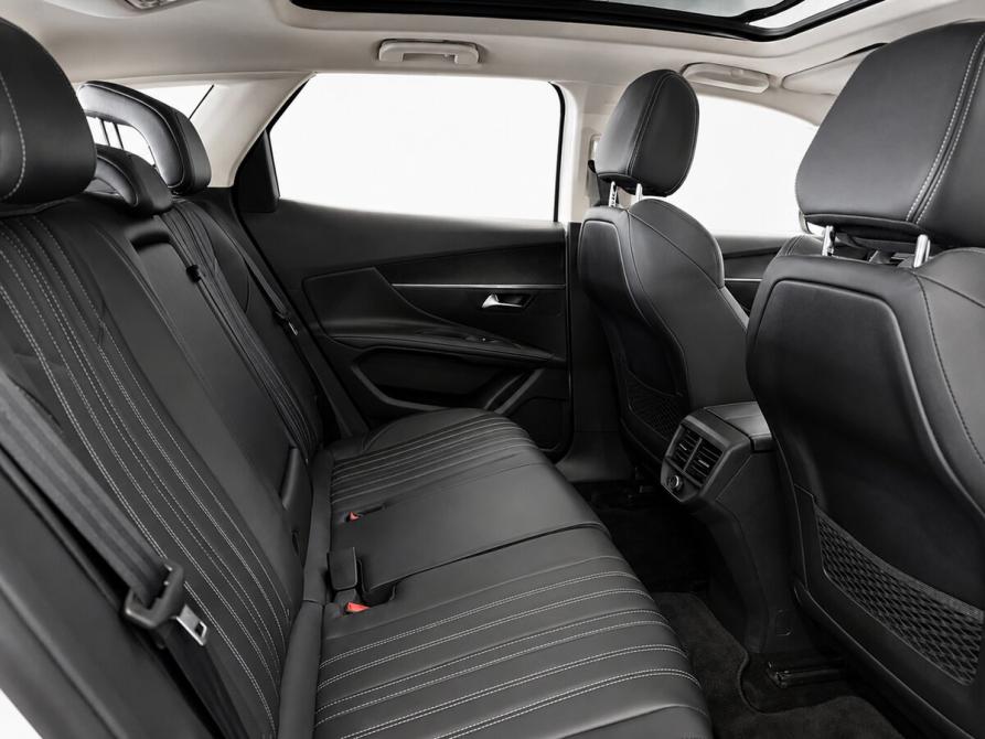 Peugeot 4008 II Рестайлинг Москва  - изображение 17