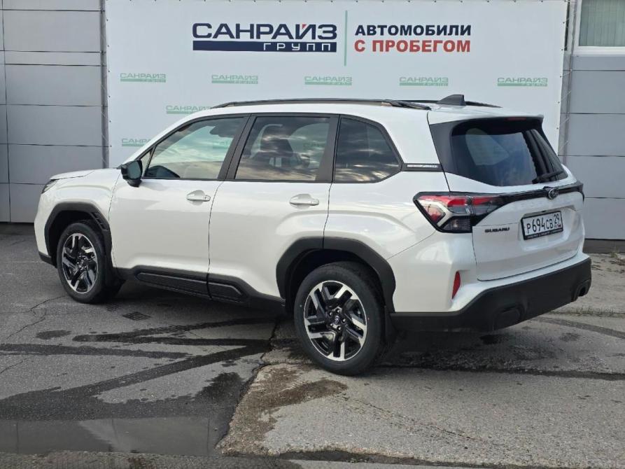 Subaru Forester VI Петрозаводск  - изображение 5