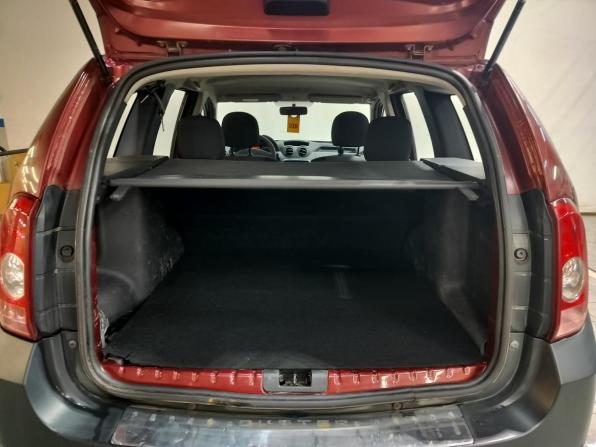 Renault Duster I с пробегом 2013 года, цена 580 000 рублей, 261024 км, внедорожник, Автокод Объявления