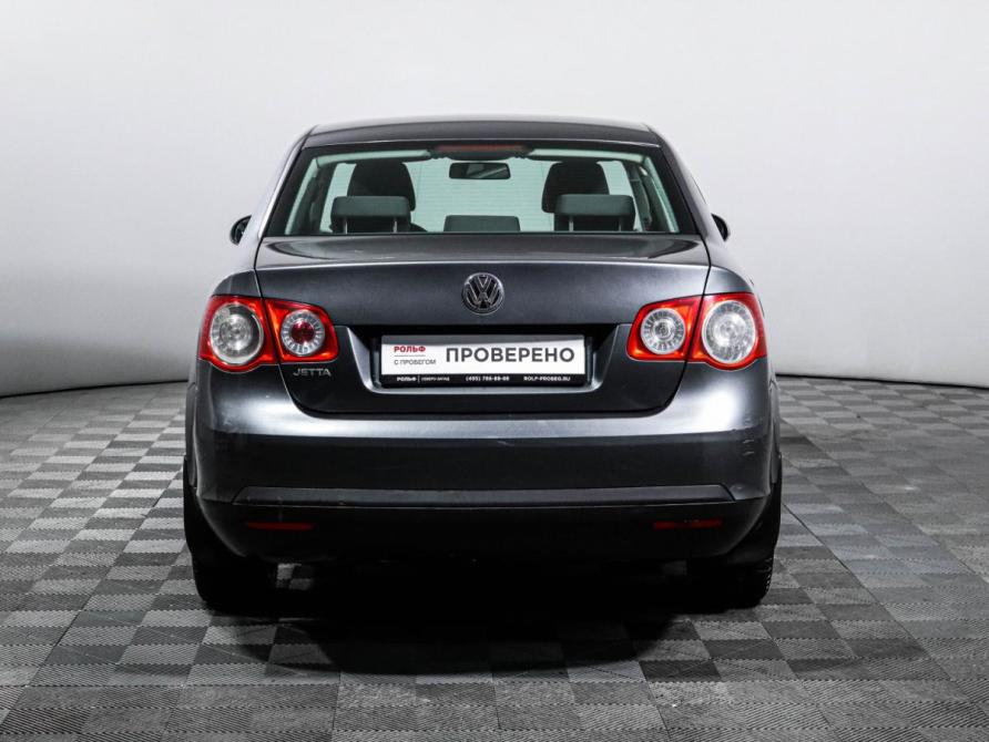 Volkswagen Jetta V Москва  - изображение 6