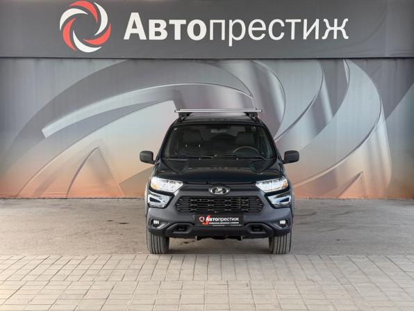 Lada (ВАЗ) Niva Travel I с пробегом 2023 года, цена 1 159 000 рублей, 45286 км, внедорожник, Автокод Объявления