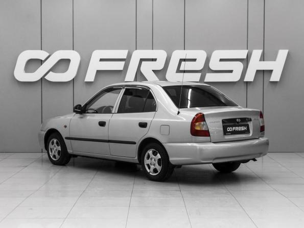 Hyundai Accent II с пробегом 2005 года, цена 569 000 рублей, 78091 км, седан, Автокод Объявления
